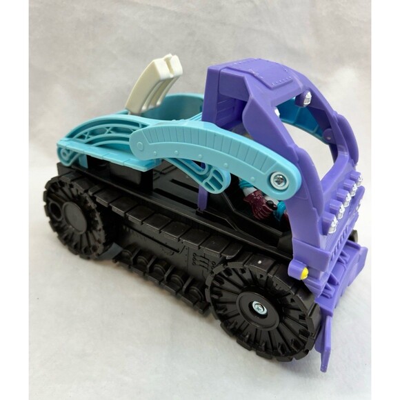 Imaginext Mr Freeze Snowcat and figure - Picture 3 of 6